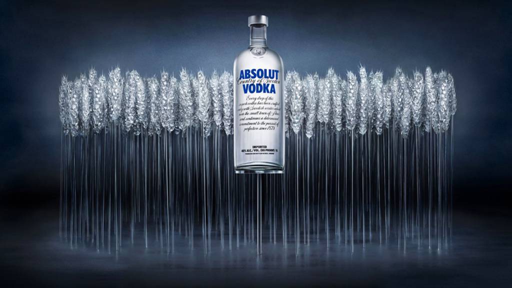 Absolut Vodka
