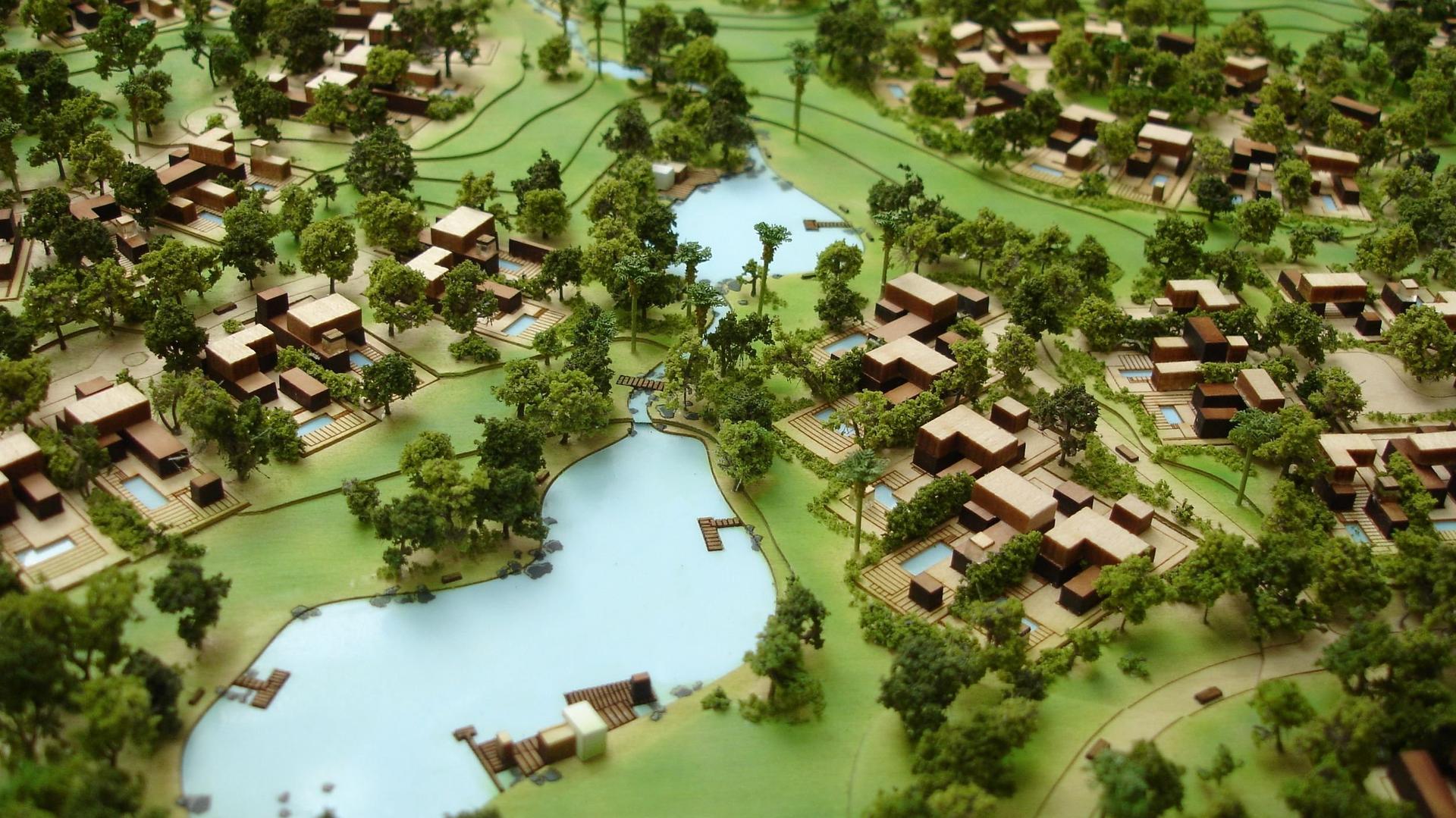 1:1250 Resort nas Maurícias