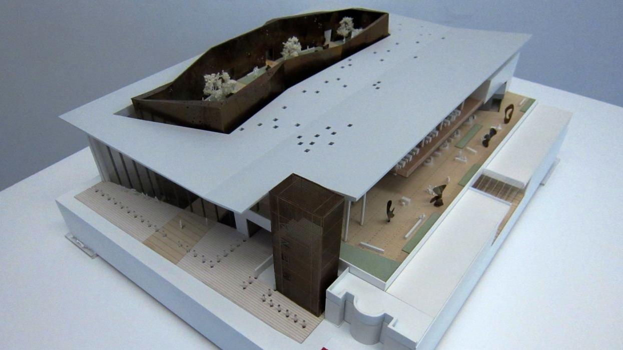 Centro Cultural do Kuwait