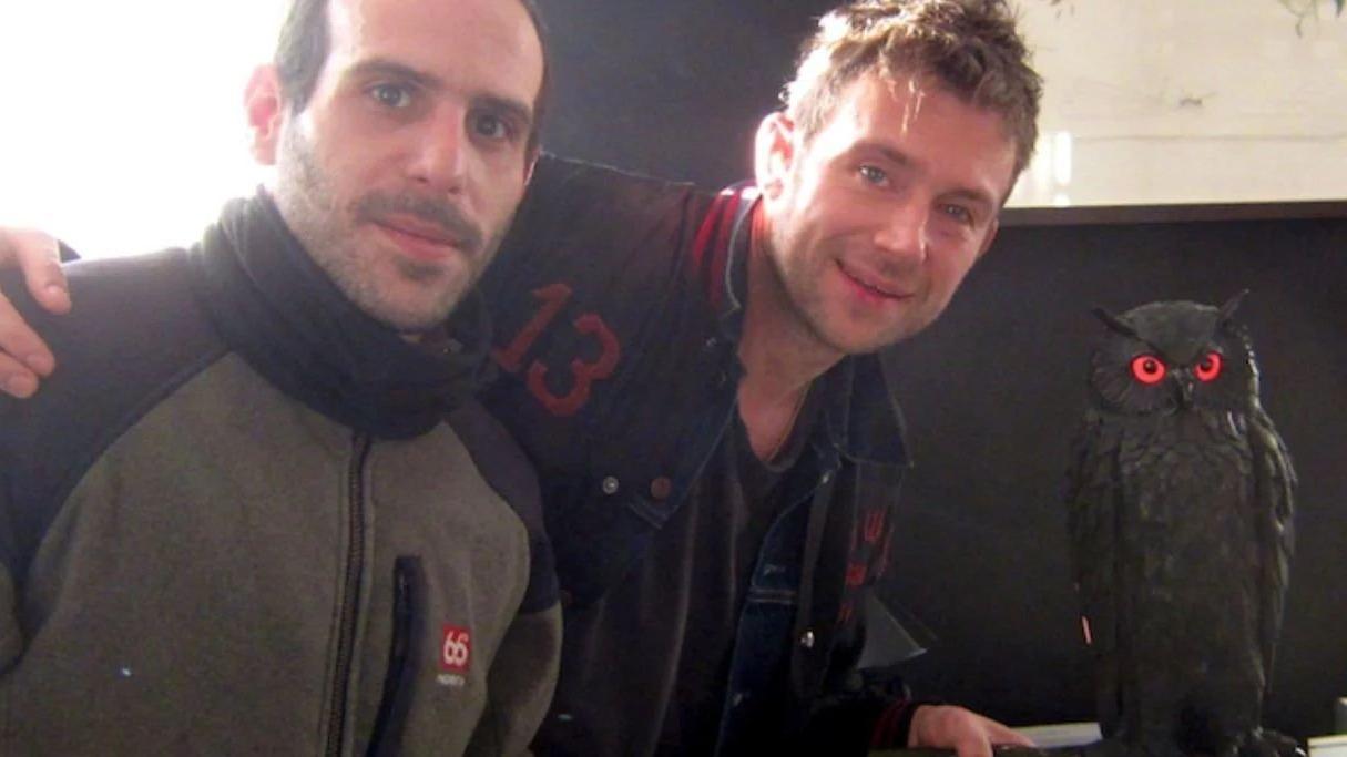 Damon Albarn - Coruja Preta