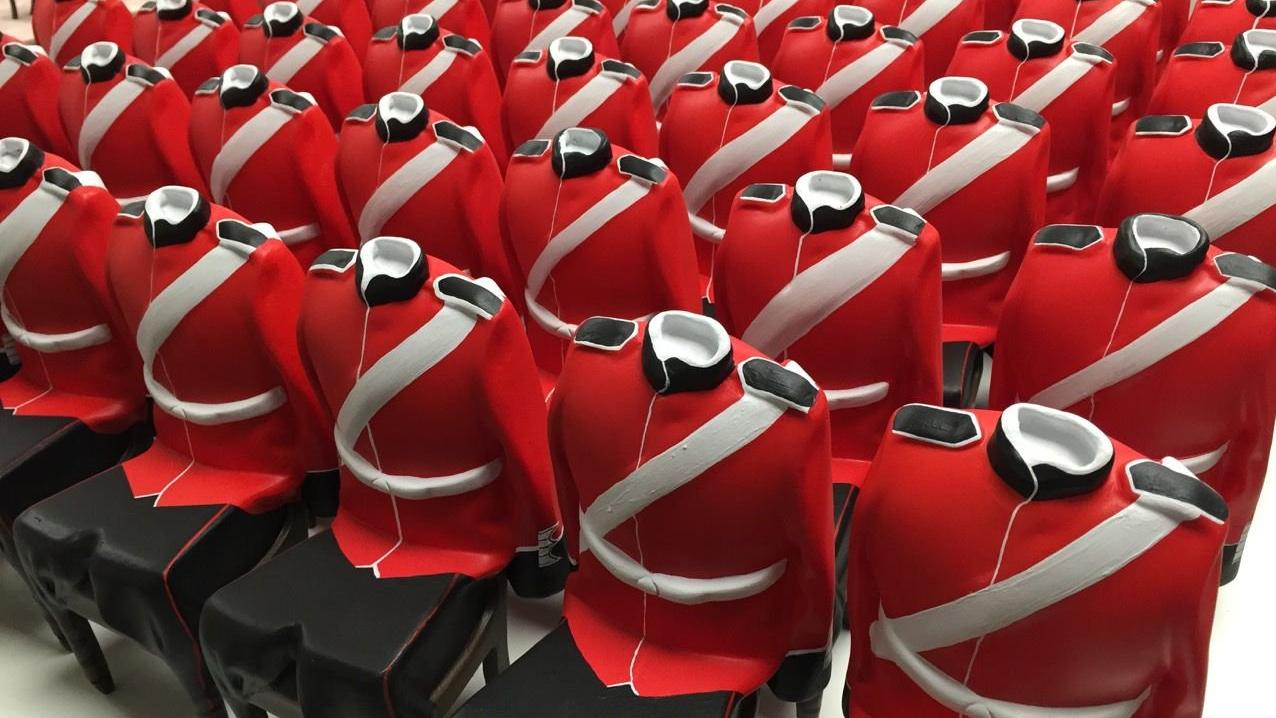 Jo Malone - Mini Cadeiras Rock the Ages