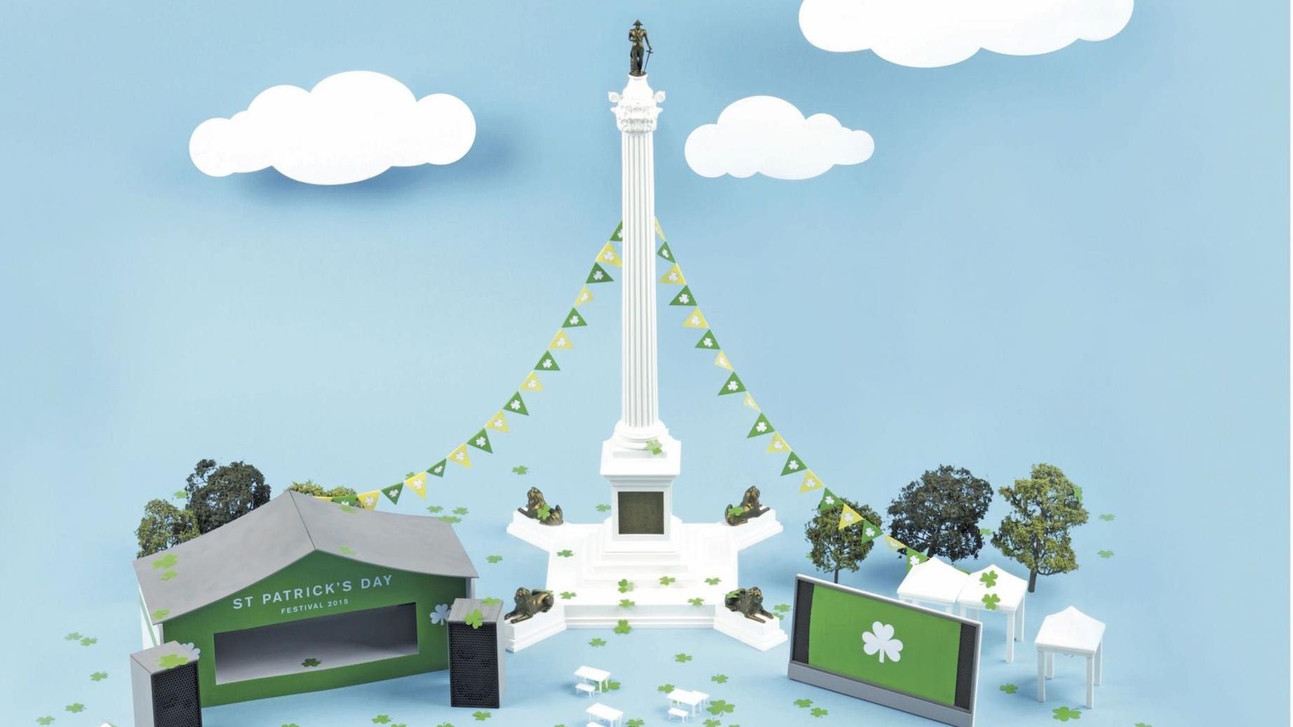 Campanha de Festivais Culturais do Mayor de Londres 2015
