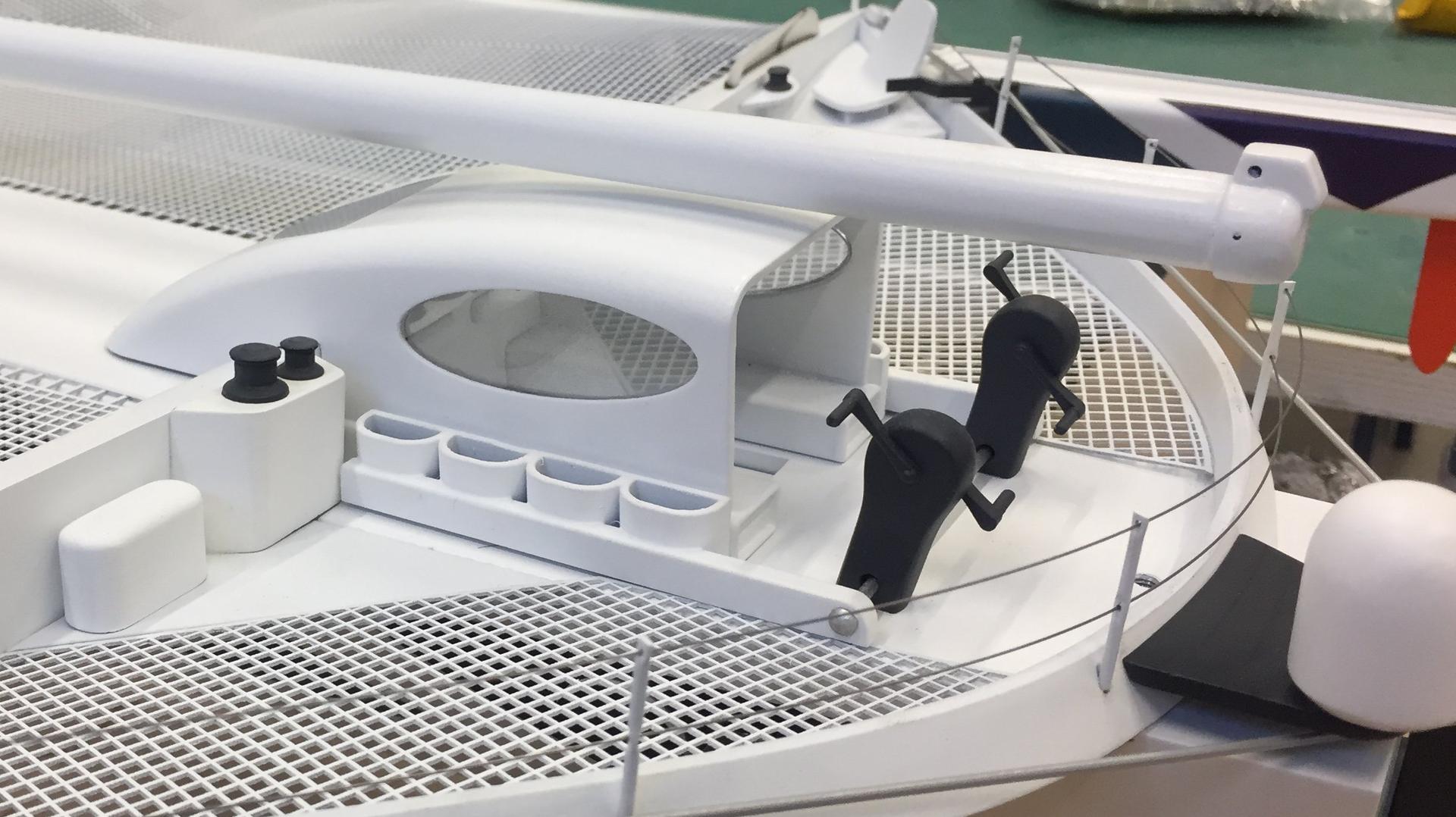 Barcos para Museu